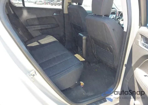 2011 Chevrolet Equinox 1Lt из США, поврежденный, VIN 2CNALDEC0B6232013